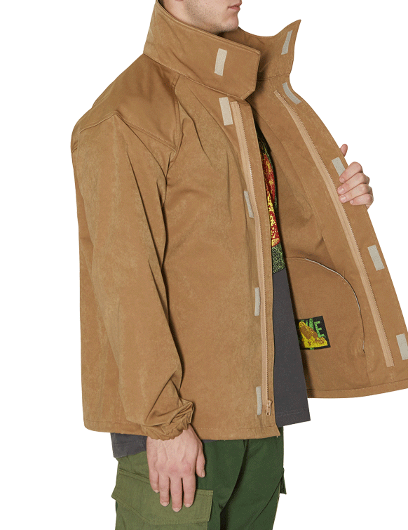 Smooth-Zip-Jacket-Beige1
