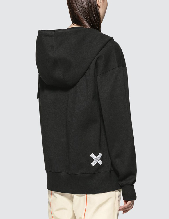Ader Error X Maison Kitsune Zip-up Jacket (1)
