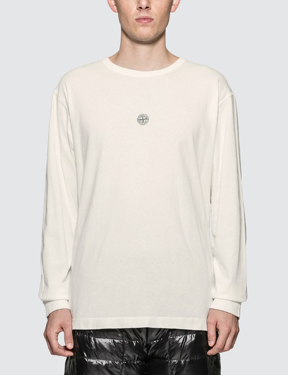 Graphic Five Long Sleeve T-Shirt (4)