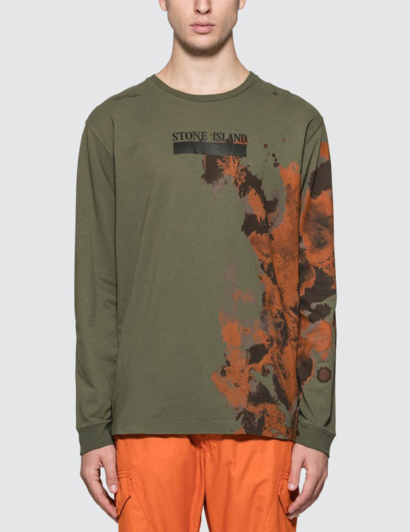 Graphic Long sleeve T-Shirt (1)