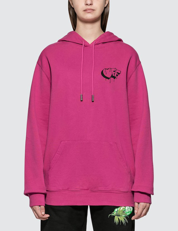 Markers Regular Hoodie (4)
