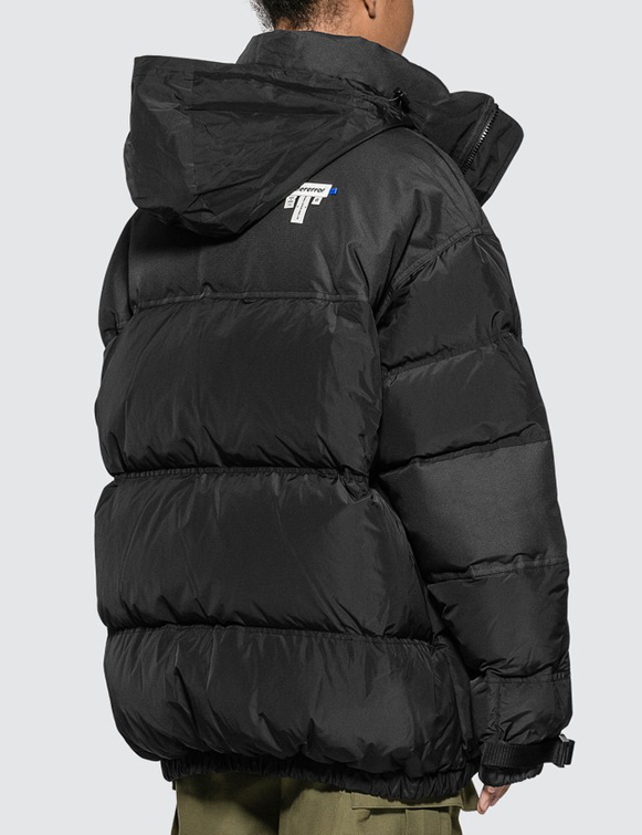Oversized Duck Down Jacket (2)