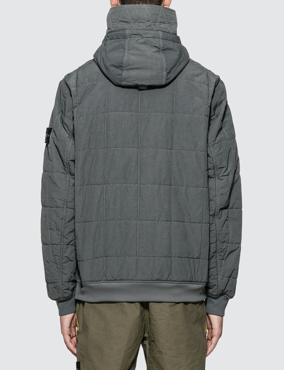 Reflective Weave Ripstop-TC Jacket (1)