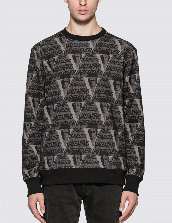 Valentino-x-Undercover-Allover-V-Face-Sweatshirt1