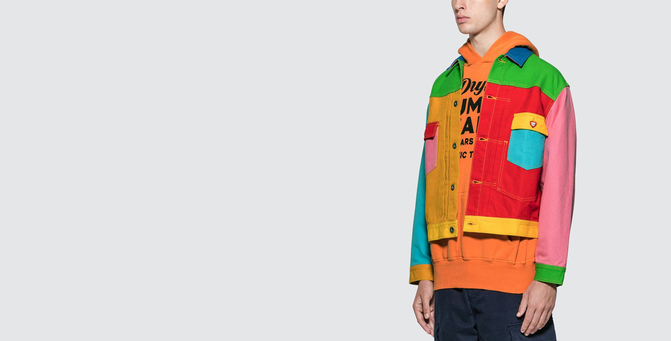Crazy Work Jacket